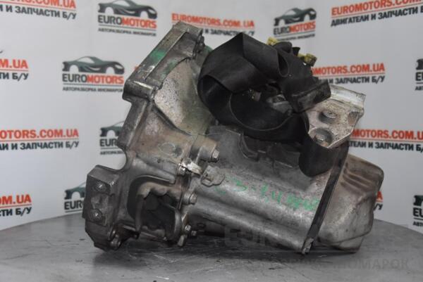 МКПП (механічна коробка перемикання передач) 5-ступка Citroen C2 1.4 8V 2003-2008 20CQ08 57286 - 4