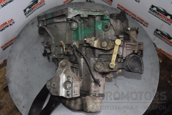 МКПП (механічна коробка перемикання передач) 5-ступка Citroen C2 1.4 8V 2003-2008 20CQ08 57286 - 5
