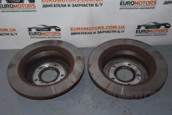 Тормозной диск задний Hyundai Santa FE 2006-2012 57333 - 2