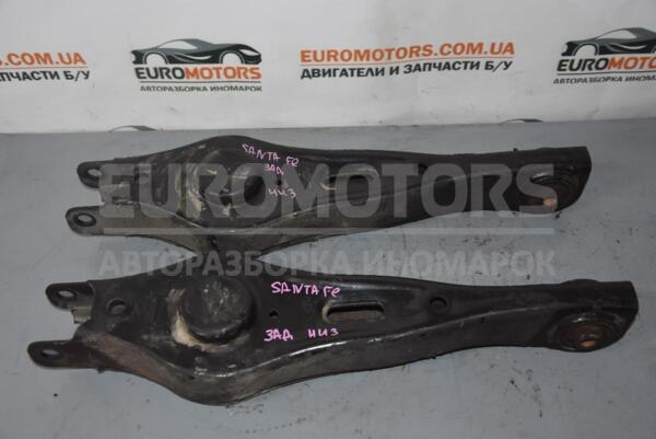 Рычаг задний нижний Hyundai Santa FE 2006-2012  57336  euromotors.com.ua