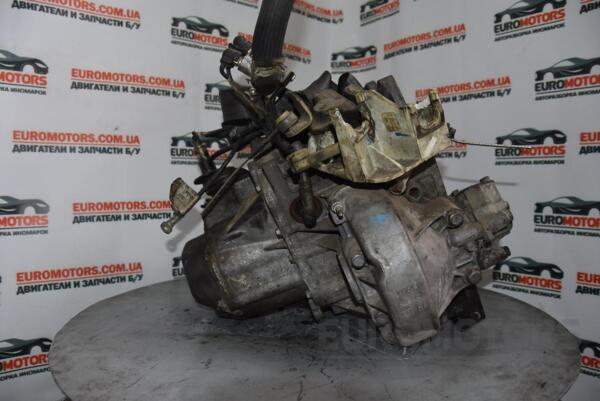 МКПП (механічна коробка перемикання передач) 5-ступка Peugeot 206 1.6hdi 1998-2012 20DM73 57353 - 2