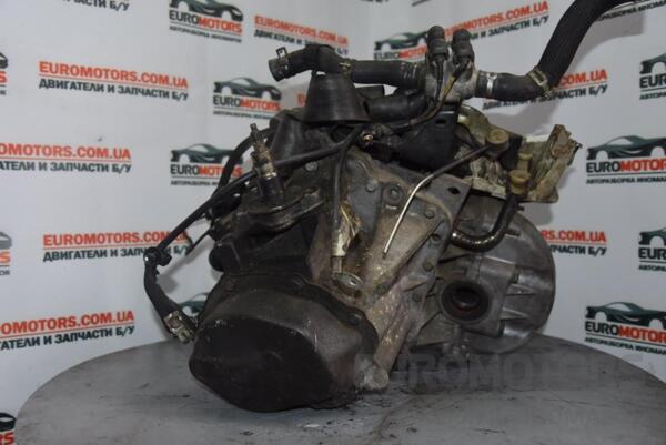 МКПП (механічна коробка перемикання передач) 5-ступка Peugeot 206 1.6hdi 1998-2012 20DM73 57353 - 3