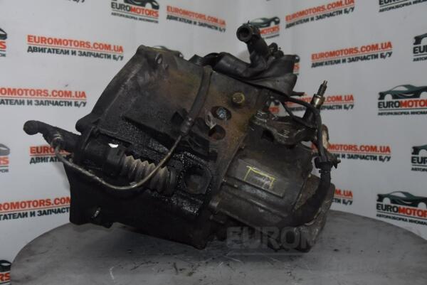 МКПП (механічна коробка перемикання передач) 5-ступка Peugeot 206 1.6hdi 1998-2012 20DM73 57353 - 4
