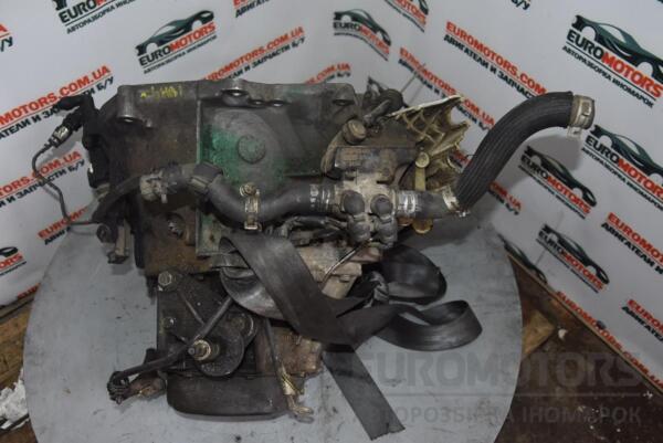 МКПП (механічна коробка перемикання передач) 5-ступка Peugeot 206 1.6hdi 1998-2012 20DM73 57353 - 5