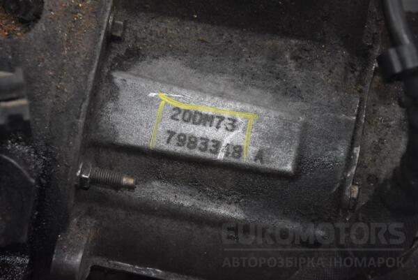 МКПП (механічна коробка перемикання передач) 5-ступка Peugeot 206 1.6hdi 1998-2012 20DM73 57353 - 6