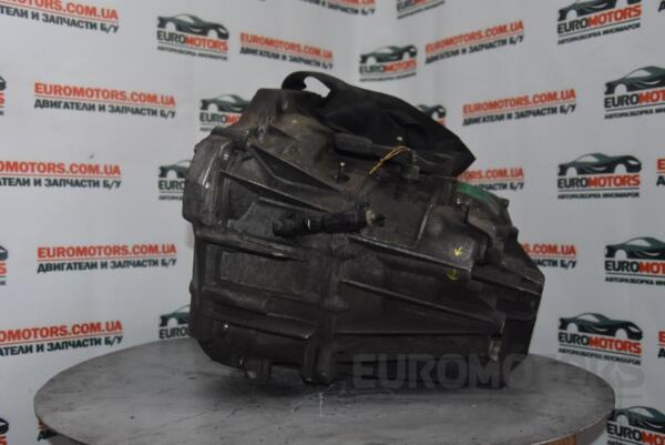 МКПП (механічна коробка перемикання передач) 6-ступка 2006- Renault Master 2.5dCi 1998-2010 PF6006 57365 - 4