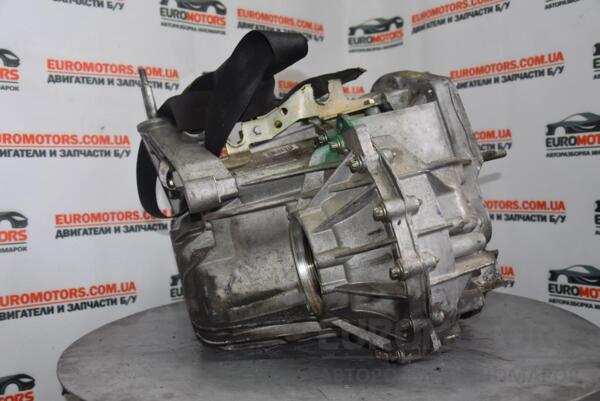 МКПП (механическая коробка переключения передач) 6-ступка Renault Laguna 2.0 16V Turbo (II) 2001-2007 PK6353 57383 - 2