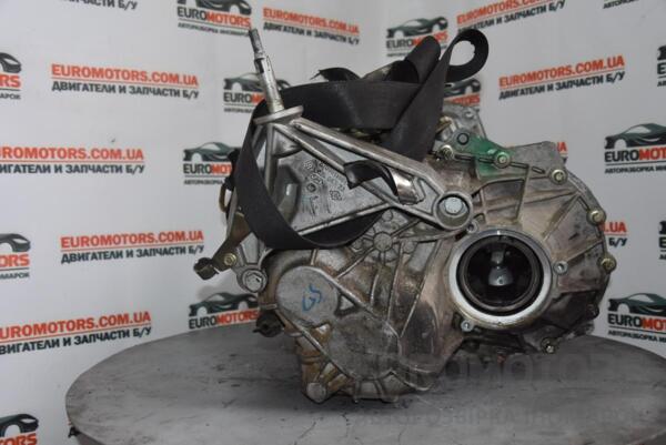 МКПП (механическая коробка переключения передач) 6-ступка Renault Laguna 2.0 16V Turbo (II) 2001-2007 PK6353 57383 - 3