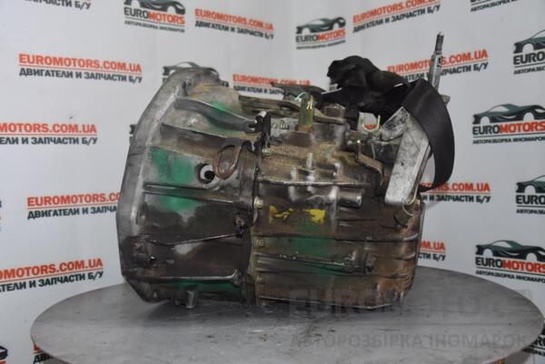 МКПП (механическая коробка переключения передач) 6-ступка Renault Laguna 2.0 16V Turbo (II) 2001-2007 PK6353 57383 - 4