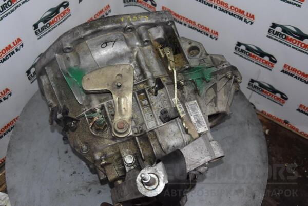 МКПП (механическая коробка переключения передач) 6-ступка Renault Laguna 2.0 16V Turbo (II) 2001-2007 PK6353 57383 - 5