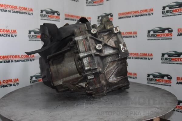 МКПП (механическая коробка переключения передач) Toyota Avensis Verso 2.0di 2001-2009 57395 - 2