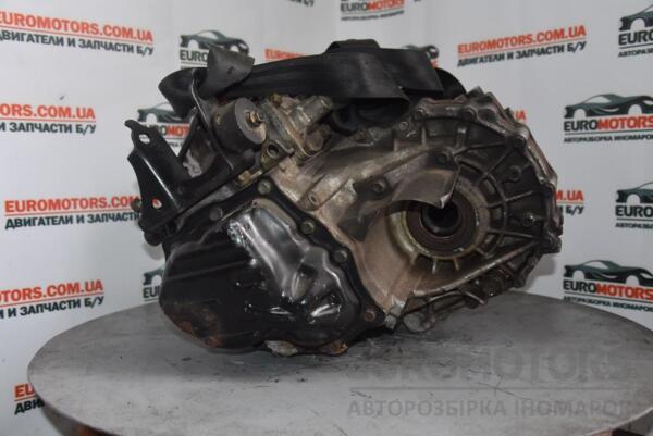 МКПП (механическая коробка переключения передач) Toyota Avensis Verso 2.0di 2001-2009 57395 - 3