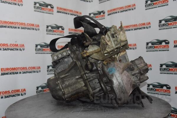 МКПП (механічна коробка перемикання передач) 5-ступка Peugeot 207 1.6 16V Turbo 2006-2013 20DP34 57400 - 2