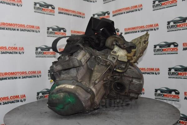 МКПП (механічна коробка перемикання передач) 5-ступка Peugeot 207 1.6 16V Turbo 2006-2013 20DP34 57400 - 3