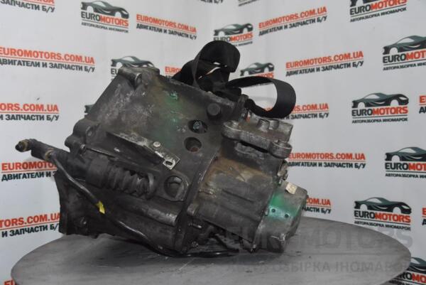 МКПП (механічна коробка перемикання передач) 5-ступка Peugeot 207 1.6 16V Turbo 2006-2013 20DP34 57400 - 4