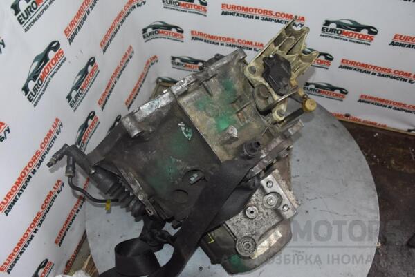 МКПП (механічна коробка перемикання передач) 5-ступка Peugeot 207 1.6 16V Turbo 2006-2013 20DP34 57400 - 5