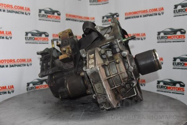 МКПП (механическая коробка переключения передач) Fiat Punto 1.2 8V 1999-2010 46524935 57406 - 2