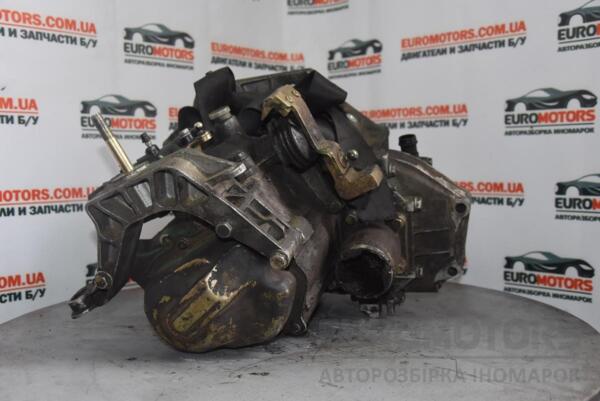 МКПП (механическая коробка переключения передач) Fiat Punto 1.2 8V 1999-2010 46524935 57406 - 3