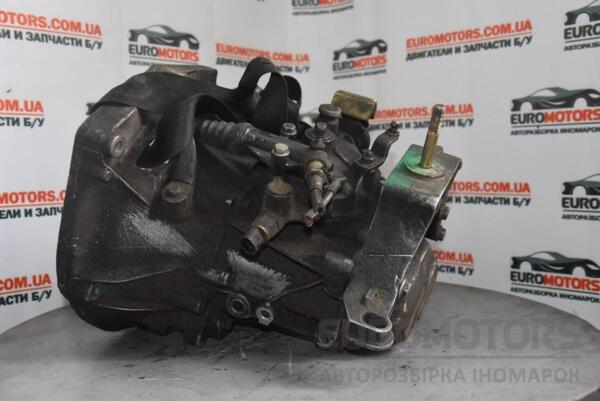 МКПП (механическая коробка переключения передач) Fiat Punto 1.2 8V 1999-2010 46524935 57406 - 4