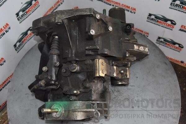 МКПП (механическая коробка переключения передач) Fiat Punto 1.2 8V 1999-2010 46524935 57406 - 5