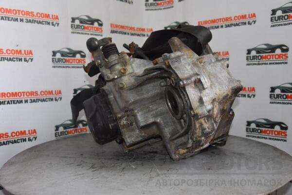 МКПП (механическая коробка переключения передач) 5 ступ Suzuki Ignis 1.5 16V 2003-2008 57412 - 2