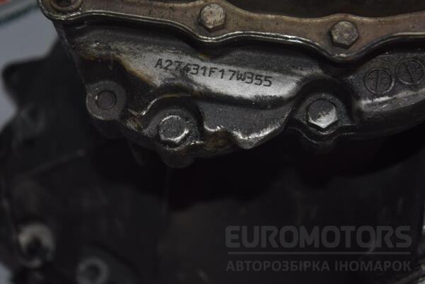 МКПП (механическая коробка переключения передач) 5-ступка Opel Combo 1.3cdti 2001-2011 F17W355 57417 - 6