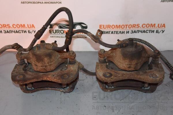 Супорт передній лівий Hyundai Sonata (V) 2004-2009 581102G150 57427 - 2