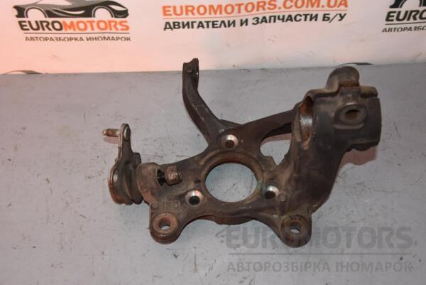 Поворотний кулак лівий з ABS Skoda Octavia (A7) 2013-2020 57434 - 2