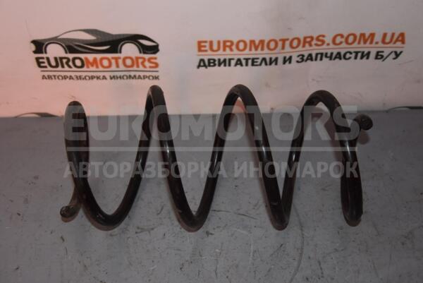 Пружина передняя 4.5 витков D12 Skoda Octavia (A7) 2013  57440  euromotors.com.ua