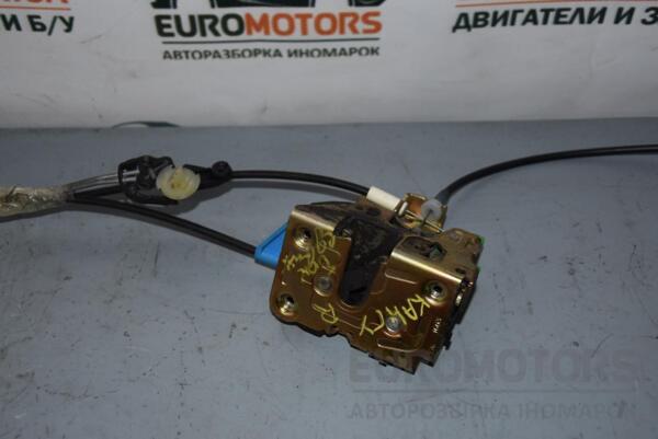 Замок двері бічної правої зсувний механ Renault Kangoo 1998-2008 8200051733 57446 - 2