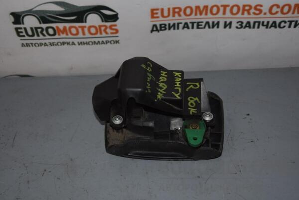 Ручка двері зовнішня бічний правої зсувний Renault Kangoo 1998-2008 7700303504 57448 - 2
