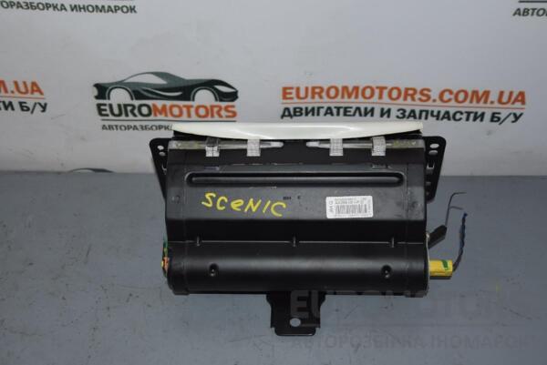 Подушка безпеки пасажир Renault Scenic (II) 2003-2009 8200230383 57453 - 2
