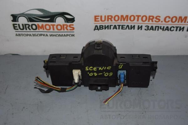 Блок управління пічкою клімат Renault Scenic (II) 2003-2009 8200344842 57455 - 2