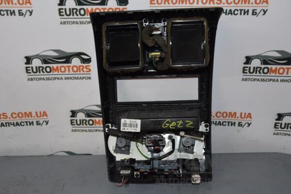 Блок управління пічкою механ Hyundai Getz 2002-2010 57465 - 2