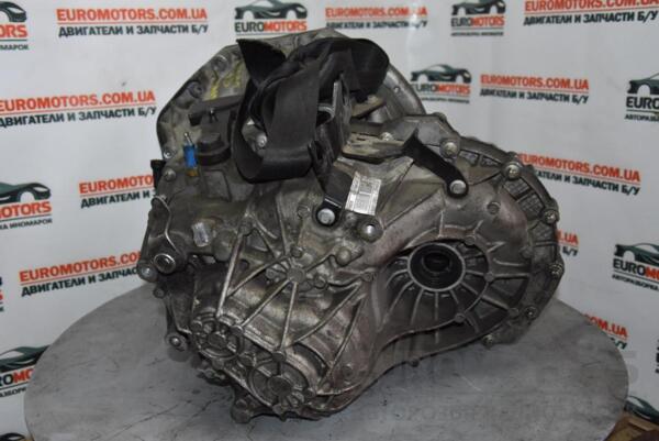 МКПП (механическая коробка переключения передач) 6-ступка Renault Trafic 2.0dci 2001-2014 PF6026 57479 - 3