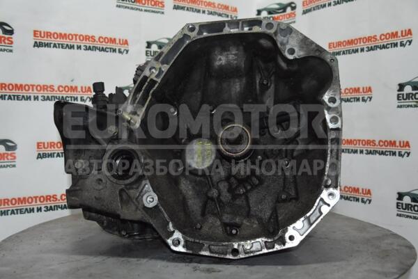 МКПП (механическая коробка переключения передач) 5-ступка Renault Logan 1.5dCi 2005-2014 JR5147 57496  euromotors.com.ua