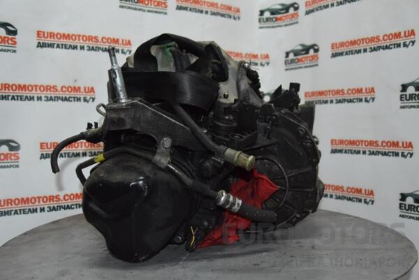 МКПП (механічна коробка перемикання передач) 5-ступка Renault Logan 1.5dCi 2005-2014 JR5147 57496 - 3