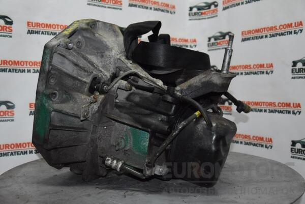 МКПП (механічна коробка перемикання передач) 5-ступка Renault Logan 1.5dCi 2005-2014 JR5147 57496 - 4