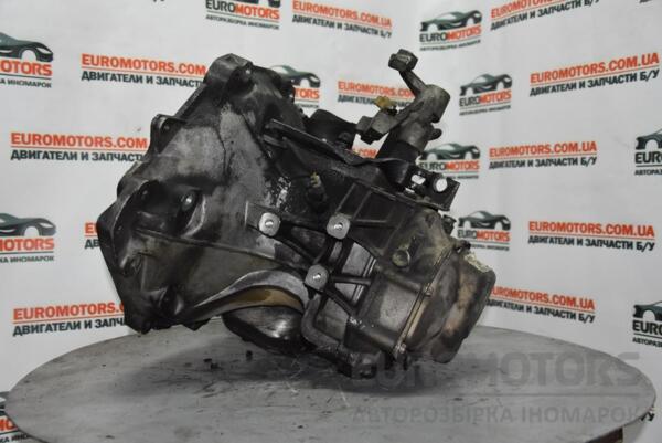 МКПП (механічна коробка перемикання передач) 5-ступка Opel Combo 1.3cdti 2001-2011 F17W355 57502 - 4