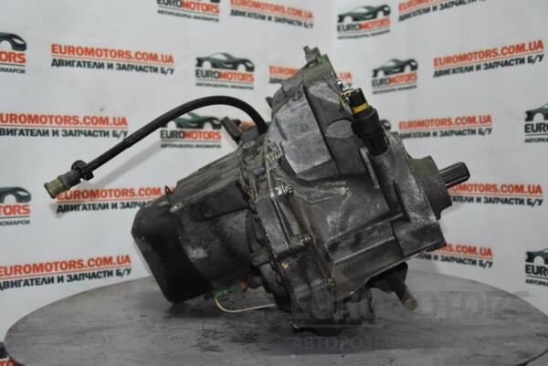МКПП (механическая коробка переключения передач) 5-ступка Renault Kangoo 1.6 16V 1998-2008 JB3970 57514 - 2