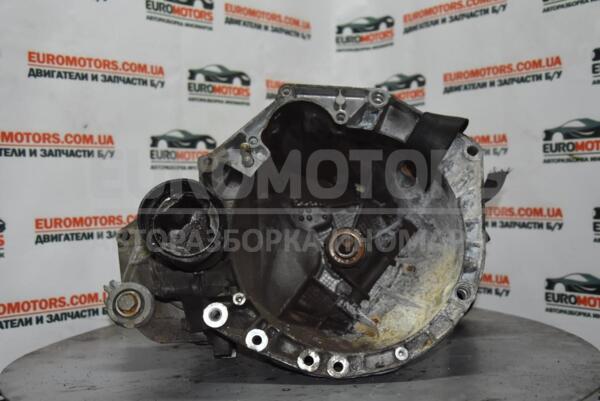 МКПП (механическая коробка переключения передач) 5-ступка Fiat Doblo 1.4 8V 2000-2009 55196336 57520  euromotors.com.ua