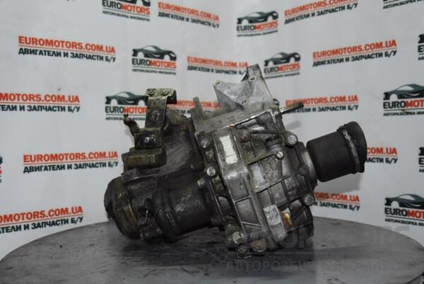 МКПП (механическая коробка переключения передач) 5-ступка Fiat Doblo 1.4 8V 2000-2009 55196336 57520 - 2