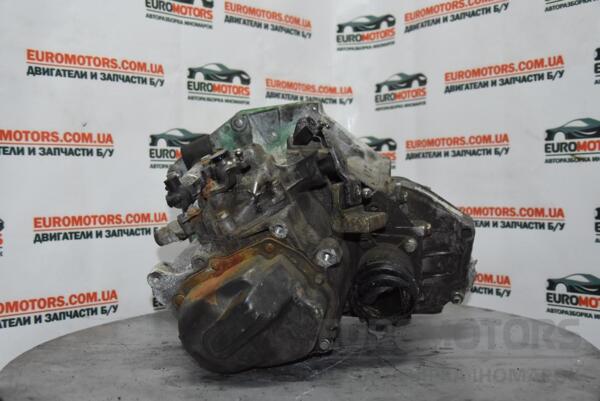МКПП (механическая коробка переключения передач) 5-ступка Fiat Doblo 1.4 8V 2000-2009 55196336 57520 - 3
