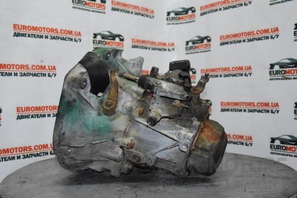 МКПП (механическая коробка переключения передач) 5-ступка Fiat Doblo 1.4 8V 2000-2009 55196336 57520 - 4