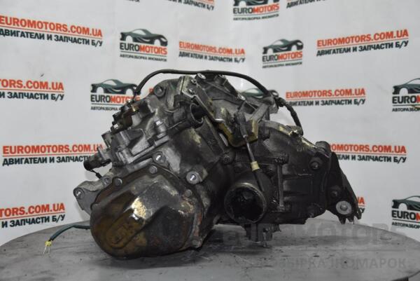 МКПП (механічна коробка перемикання передач) 5-ступка Fiat Doblo 1.6 16V 2000-2009 55181588 57526 - 3