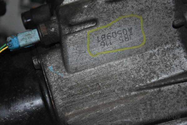 МКПП (механическая коробка переключения передач) 5-ступка Renault Kangoo 1.5dCi 1998-2008 JR5116 57531 - 6