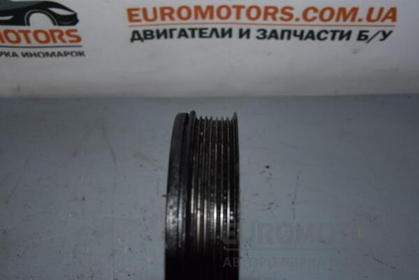 Шкив коленвала демпферный 7 ручейков 06- Renault Trafic 2.0dCi 2001-2014 57575 - 2