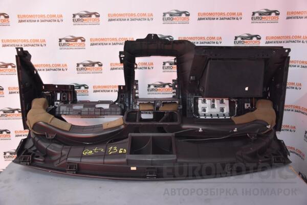 Торпедо під Airbag -05 Hyundai Getz 2002-2010 973501C000 57584 - 2
