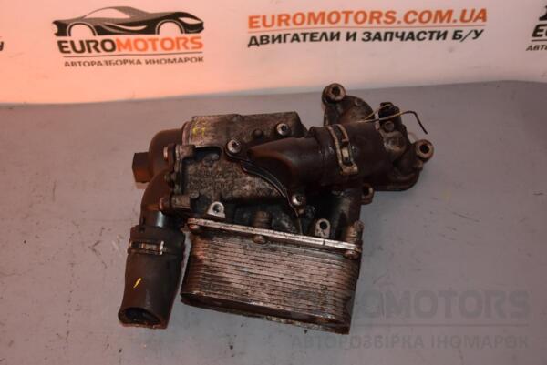 Теплообменник (Радиатор масляный) Renault Trafic 2.0dCi 2001-2014 57590-01 - 2
