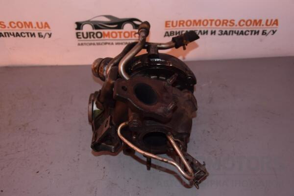 Турбіна Renault Trafic 2.0dCi 2001-2014 GTA1752LV 57600 - 2